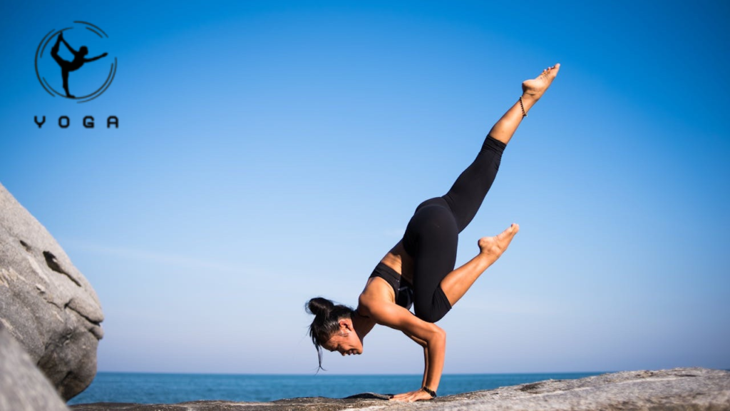 Yoga at the Rock